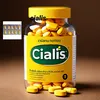 Prix moyen du cialis a